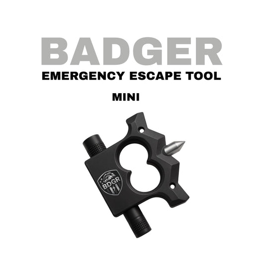 MINI BADGER -  Emergency Escape Tool