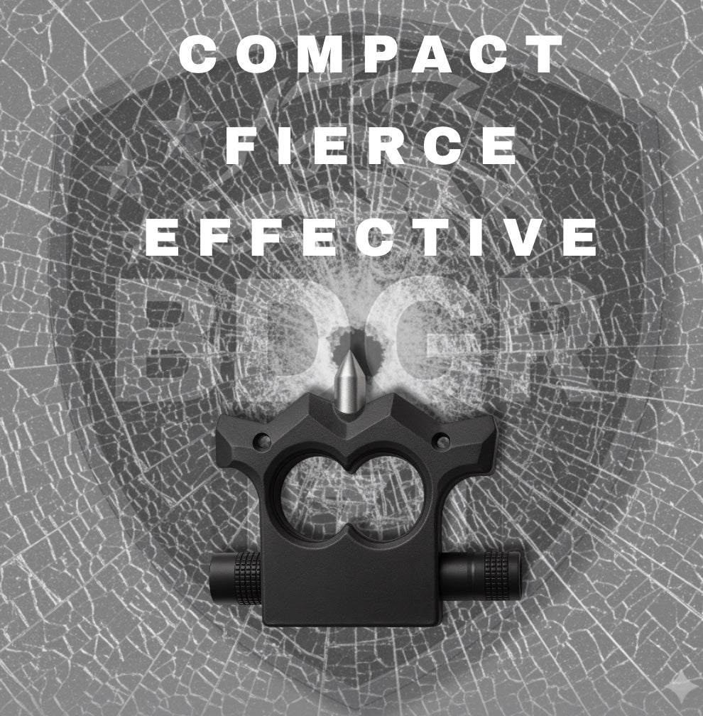 MICRO BADGER — Ultra-Compact Emergency Escape Tool