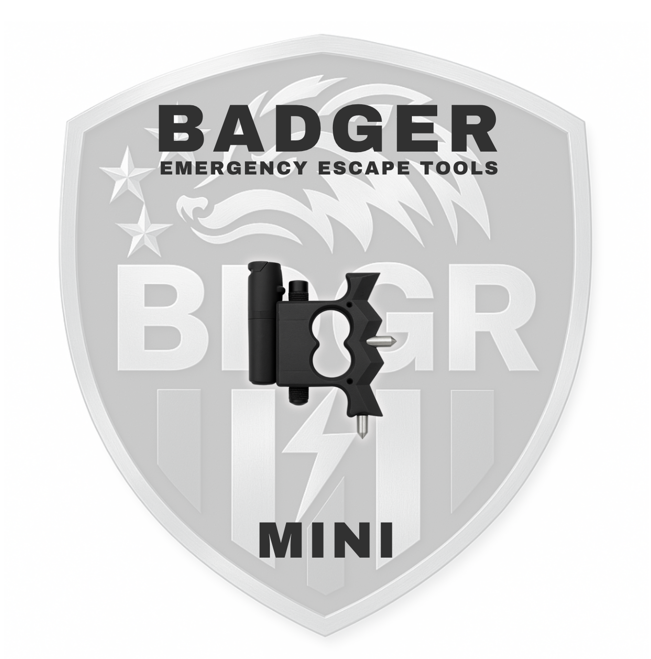 MINI BADGER -  Emergency Escape Tool