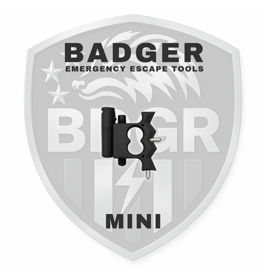 MINI BADGER -  Emergency Escape Tool
